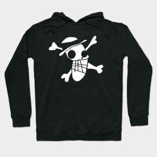 Original Straw Hat Hoodie